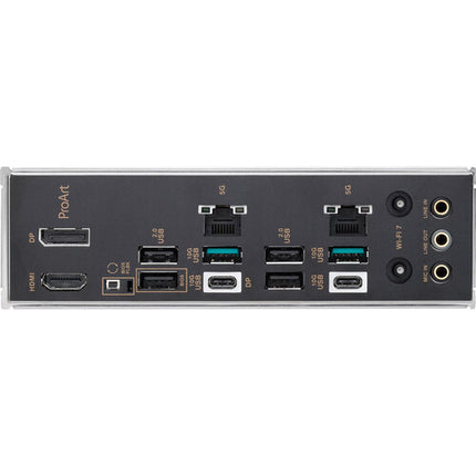 ASUS ProArt B850-CREATOR NEO WiFi AM5 Placa Base ATX con 4 ranuras DDR5 y 3 M.2 PCIe