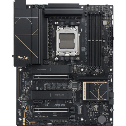 ASUS ProArt B850-CREATOR NEO WiFi AM5 Placa Base ATX con 4 ranuras DDR5 y 3 M.2 PCIe