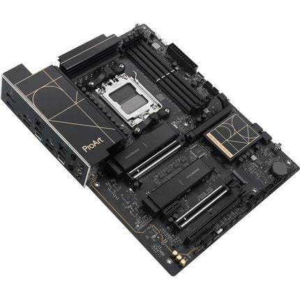 ASUS ProArt B850-CREATOR NEO WiFi AM5 Placa Base ATX con 4 ranuras DDR5 y 3 M.2 PCIe