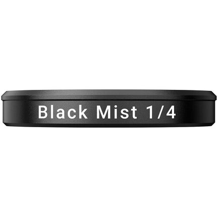 TELESIN Filtro Black Mist 1/4 para DJI Osmo Action 6 Vidrio Corning Anillo Aluminio