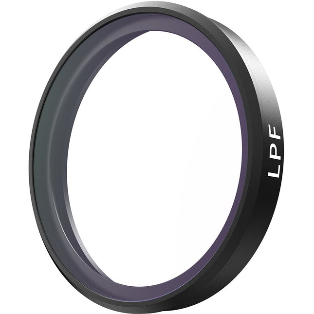 TELESIN Filtro Anticontaminación Lumínica para DJI Action 6 con Estuche y Paño de Limpieza