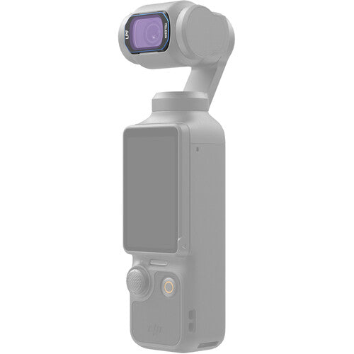 TELESIN Filtro Anticontaminación Lumínica para Cámara DJI Pocket 3 Kit Completo