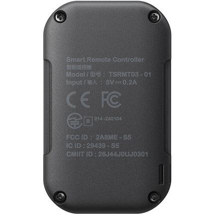 TELESIN T13 Control Remoto Bluetooth para DJI Osmo Hasta 60m 8h Batería