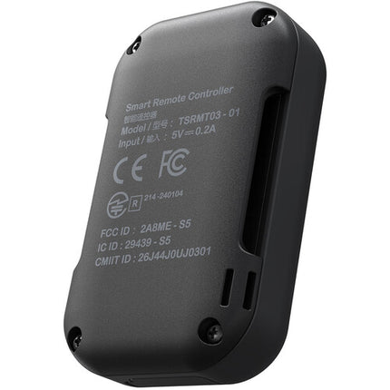 TELESIN T13 Control Remoto Bluetooth para DJI Osmo Hasta 60m 8h Batería