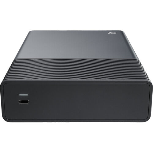 Seagate 8TB One Touch Disco Duro Externo USB-C con Cable 1.64'