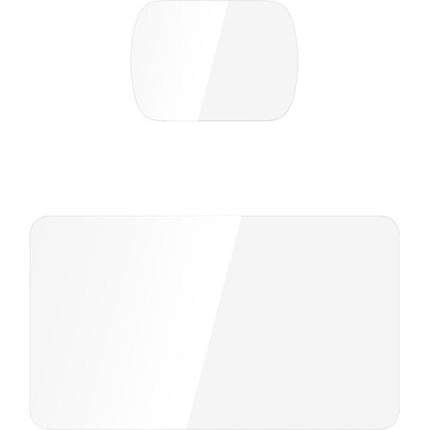 TELESIN Protector de pantalla antirreflejo 9H para DJI Osmo Pocket 3 2.5D Edges Set