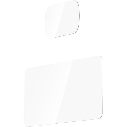 TELESIN Protector de pantalla antirreflejo 9H para DJI Osmo Pocket 3 2.5D Edges Set