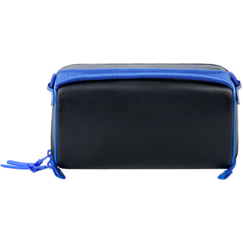TELESIN DisAdv Bolsa de almacenamiento multifuncional para DJI Osmo Pocket 3 o 4 con apertura 180° y correa desmontable