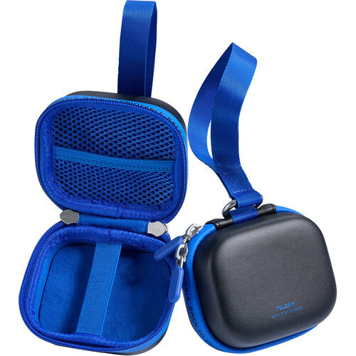 TELESIN DisAdv Mini Estuche Duro para Cámara de Acción Resistente y Ligero