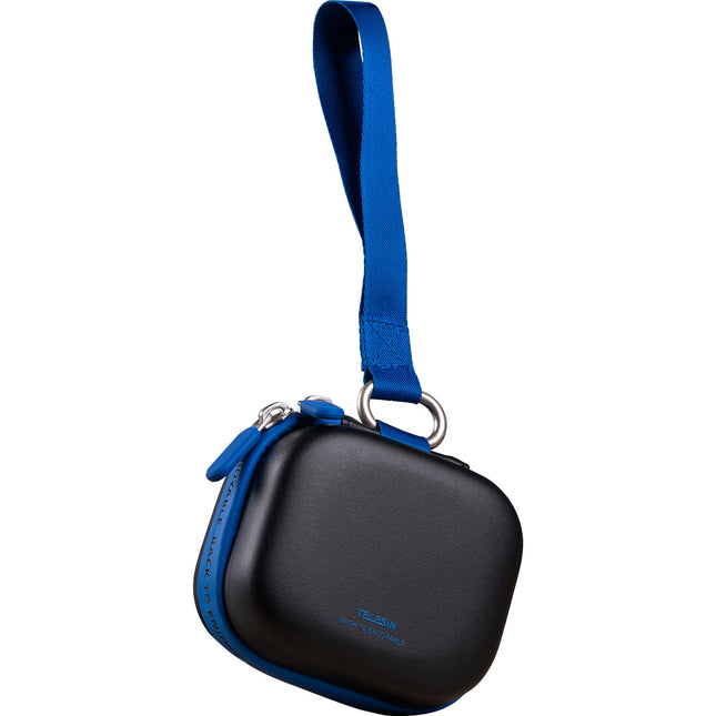 TELESIN DisAdv Mini Estuche Duro para Cámara de Acción Resistente y Ligero