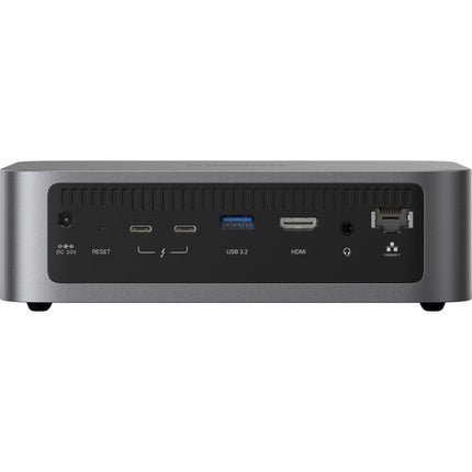 UGREEN NASync DXP480T 4 Bahías NAS 4TB 2x2TB PCIe 4.0 SSD