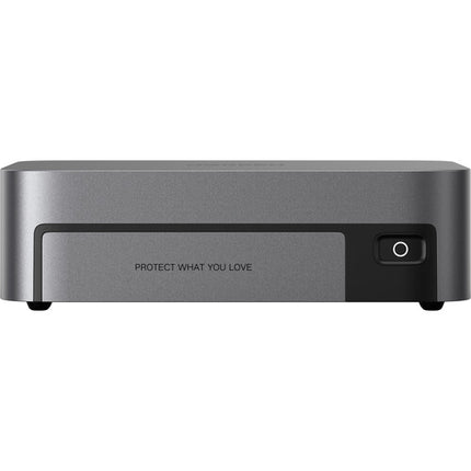 UGREEN NASync DXP480T 4 Bahías NAS 4TB 2x2TB PCIe 4.0 SSD