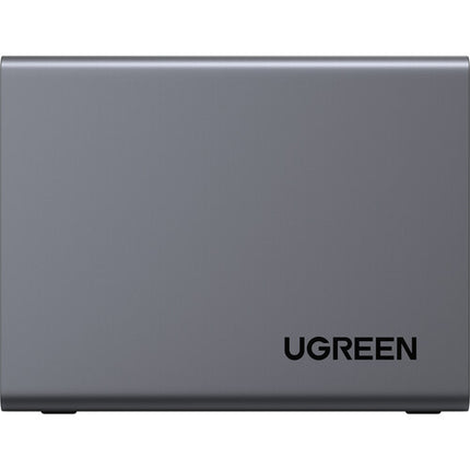 UGREEN NASync DXP2800 NAS 16TB 2 Bahías 8GB RAM SATA III 5640 rpm