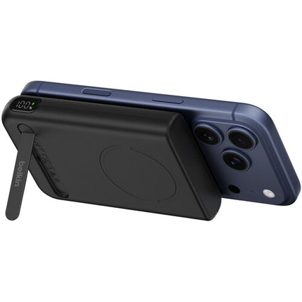Belkin UltraCharge Pro Power Bank 10000mAh Negro Carga Rápida 30W