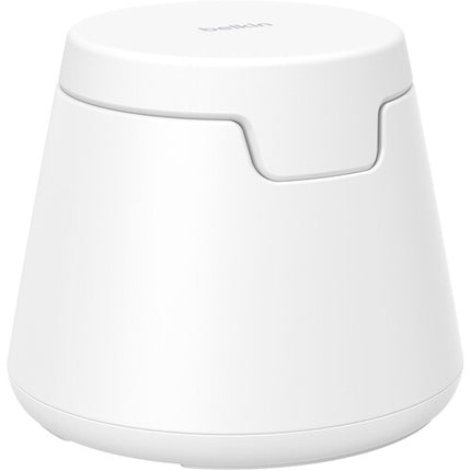 Belkin UltraCharge Modular Base de Carga 3 en 1 Qi2 25W Blanca