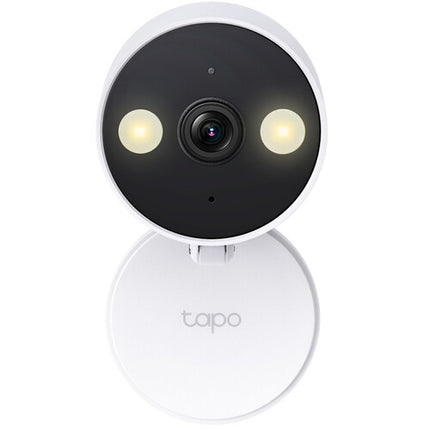 TP-Link Tapo C120 Cámara Wi-Fi Exterior 4MP Visión Nocturna 2560x1440 120° 2-Pack