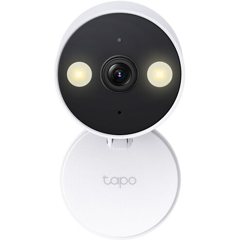 TP-Link Tapo C120 Cámara Wi-Fi Exterior 4MP Visión Nocturna 2560x1440 120° 2-Pack
