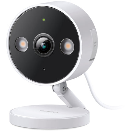 TP-Link Tapo C120 Cámara Wi-Fi Exterior 4MP Visión Nocturna 2560x1440 120° 2-Pack