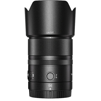 Yongnuo YN 56mm f1.4S Lens Sony E Montura APS-C F1.4 a F16