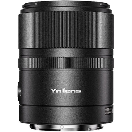 Yongnuo YN 56mm f1.4S Lens Sony E Montura APS-C F1.4 a F16