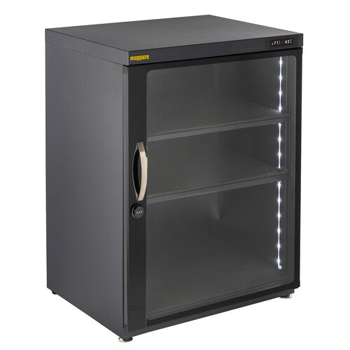 Ruggard EDC-230LT Gabinete Electrónico de Secado 230L Control Táctil y Cerradura PIN