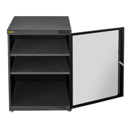Ruggard EDC-230LT Gabinete Electrónico de Secado 230L Control Táctil y Cerradura PIN