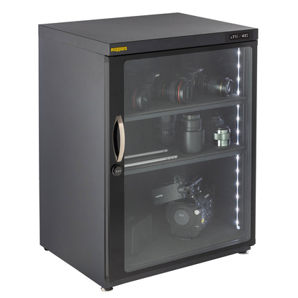Ruggard EDC-230LT Gabinete Electrónico de Secado 230L Control Táctil y Cerradura PIN