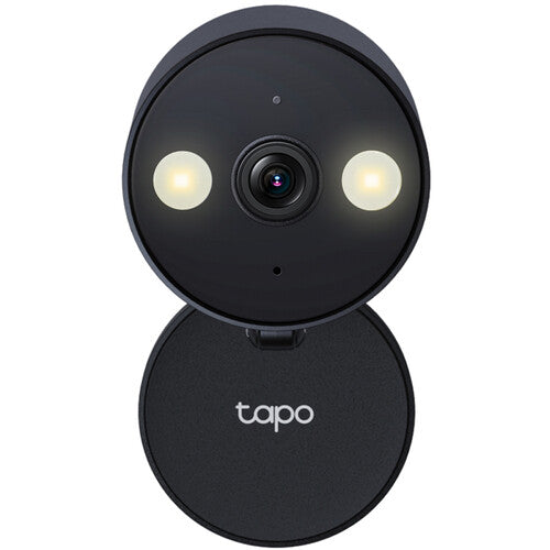 TP-Link Tapo C121 Cámara Exterior Wi-Fi 2K QHD 2560x1440 IP66 Pack 2