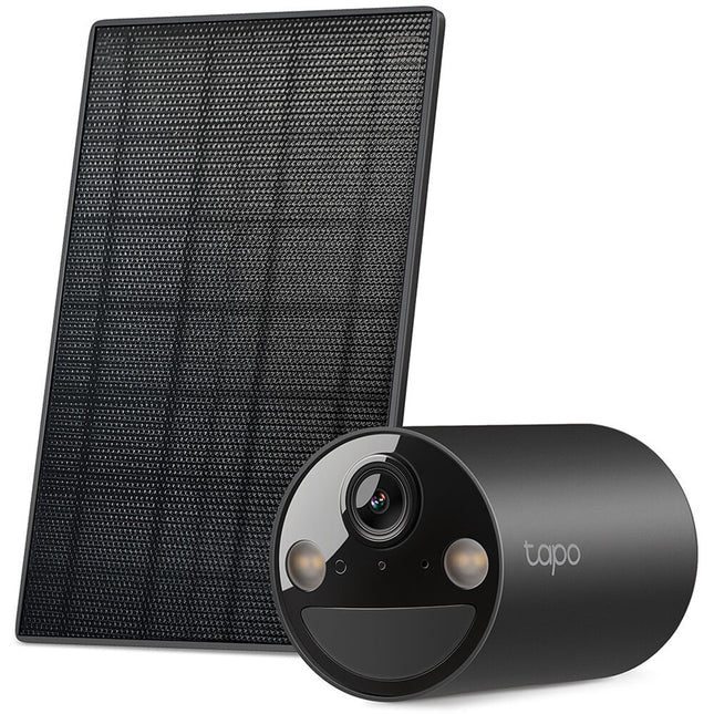TP-Link Tapo C403 Kit de 2 Cámaras de Seguridad Solar 1080p IP65