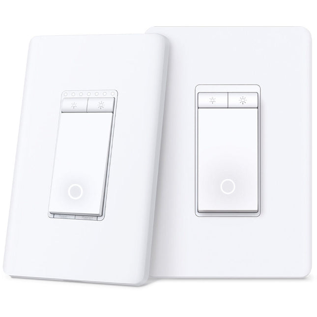 TP-Link Tapo S515D Interruptor Dimmer Inteligente Wi-Fi 3 Vías Kit 2 piezas