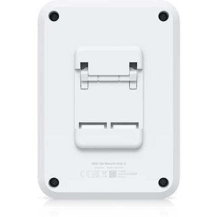 Ubiquiti UniFi Access Retrofit Hub Control para dos puertas uso interior DIN Rail
