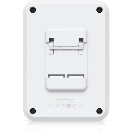 Ubiquiti UniFi Access Retrofit Hub Control para dos puertas uso interior DIN Rail