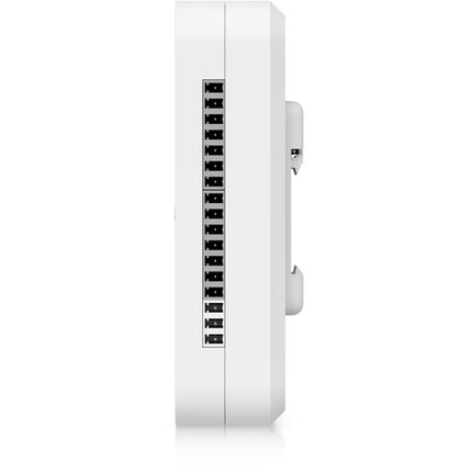 Ubiquiti UniFi Access Retrofit Hub Control para dos puertas uso interior DIN Rail