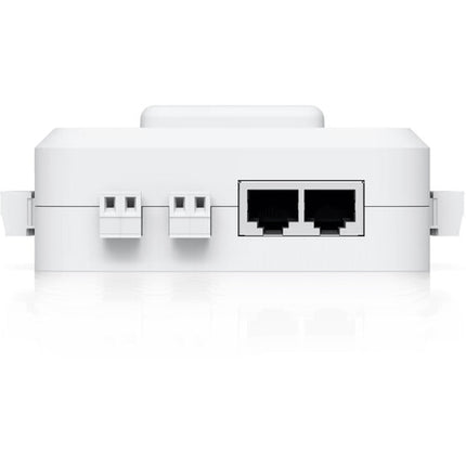 Ubiquiti UniFi Access Retrofit Hub Control para dos puertas uso interior DIN Rail