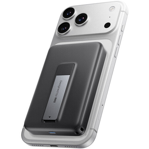 INIU PX51 Power Bank 10000mAh Batería Carga Inalámbrica 15W USB-C