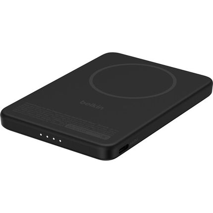 Belkin BoostCharge Slim Power Bank Magnético 5000mAh 15W con Soporte