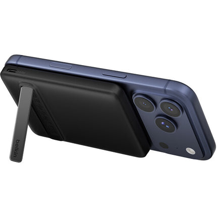 Belkin BoostCharge Slim Power Bank Magnético 5000mAh 15W con Soporte