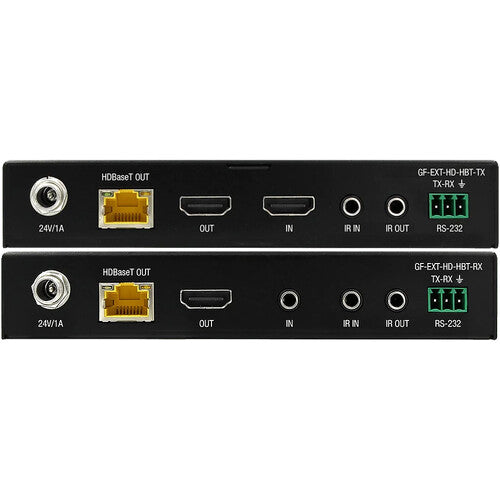 Gefen 8K HDMI 2.1 Extensor HDMI HDBaseT 150m con Transmisor y Receptor
