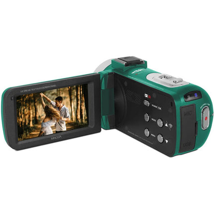 Minolta MN4K35NV Grabadora UHD 4K con Visión Nocturna IR 13MP 18x Zoom