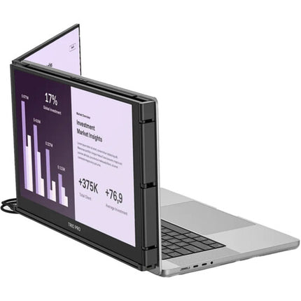 Mobile Pixels Trio 3.0 Pro Monitor portátil 14.1" 2240x1400 Dual USB-C 65W