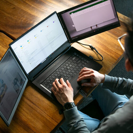 Mobile Pixels Trio 3.0 Pro Monitor portátil 14.1" 2240x1400 Dual USB-C 65W
