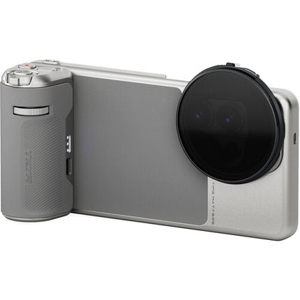 Tilta Khronos Lite Galaxy S26 Ultra Kit de Creación Funda 58mm Filtro VND