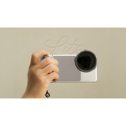 Tilta Khronos Lite Galaxy S26 Ultra Kit de Creación Funda 58mm Filtro VND