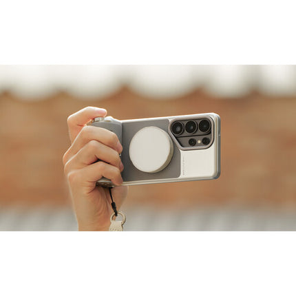 Tilta Khronos Lite Galaxy S26 Ultra Kit de Creación Funda 58mm Filtro VND