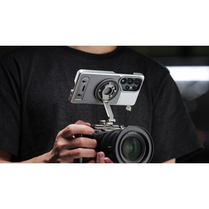 Tilta Khronos Lite Galaxy S26 Ultra Kit de Creación Funda 58mm Filtro VND
