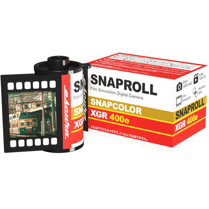 Escura SnapRoll Cámara Digital Llavero Lente 3.2mm F2.8 Pantalla Led 1.3" USB-C