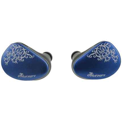 Kiwi Ears by Linsoul Cadenza II Auriculares In-Ear 10mm 10Hz-29kHz Azul