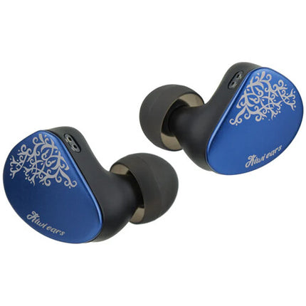 Kiwi Ears by Linsoul Cadenza II Auriculares In-Ear 10mm 10Hz-29kHz Azul