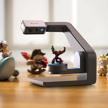 3DMakerPro Seal Escáner 3D Velocidad 10 fps Precisión 0.01 mm