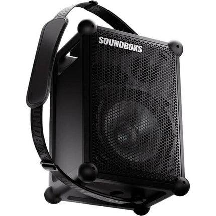 SOUNDBOKS Mix Altavoz Bluetooth para Fiesta 72W RMS Batería Extraíble 40 Horas Reproducción